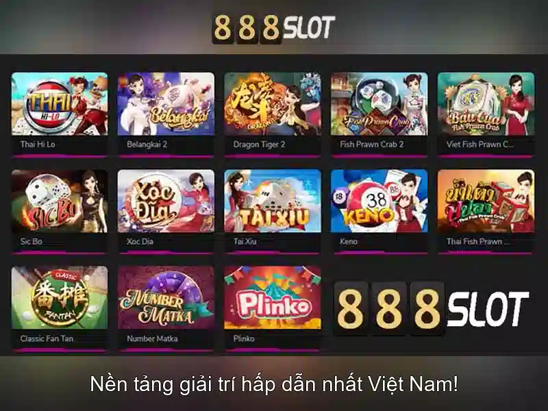 Đặc Điểm Nổi Bật Của 888slot