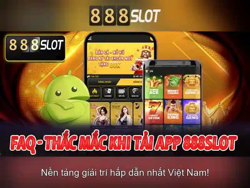 Trải Nghiệm Slot 888slot