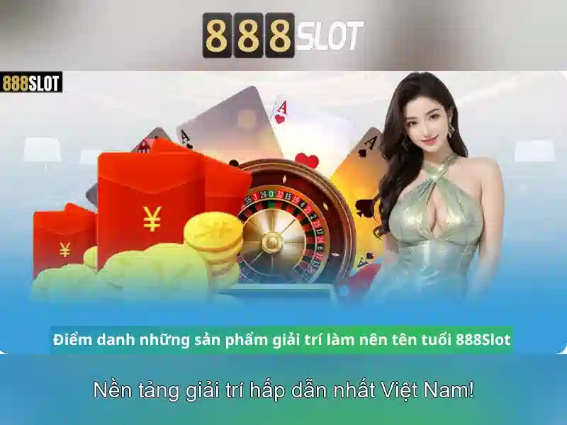 888SLOT – Trải Nghiệm Trò Chơi Slot Đỉnh Cao Với 888slot Freebet Login