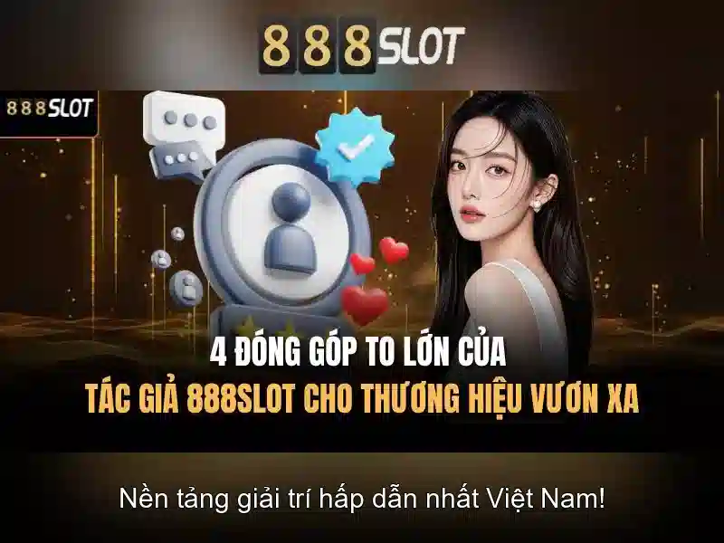 chương trình ưu đãi 888SLOT