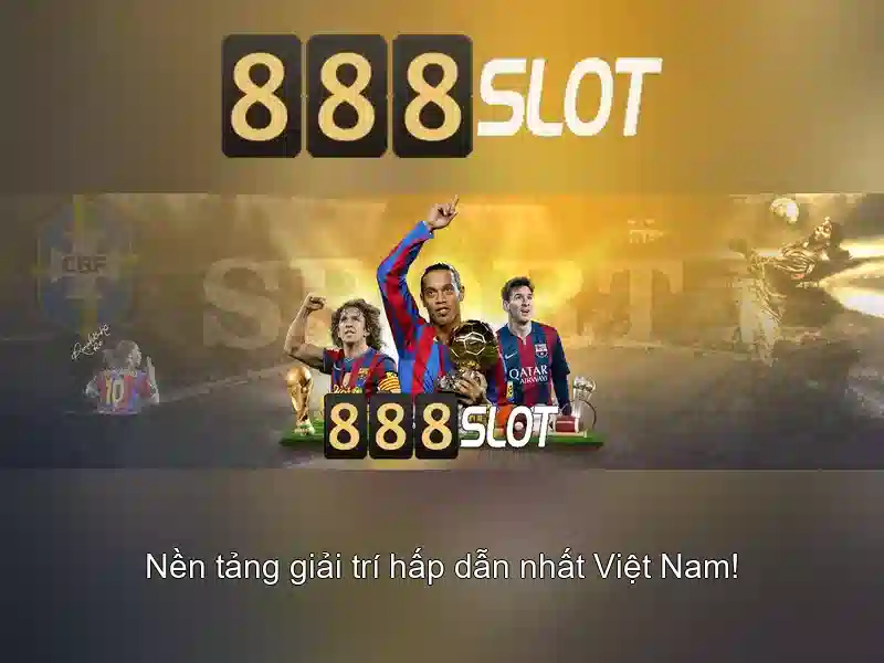 Trải Nghiệm Slot Đỉnh Cao Với 888 Win Slot