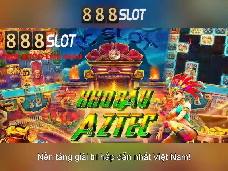 Trò Chơi SLOT 888SLOT