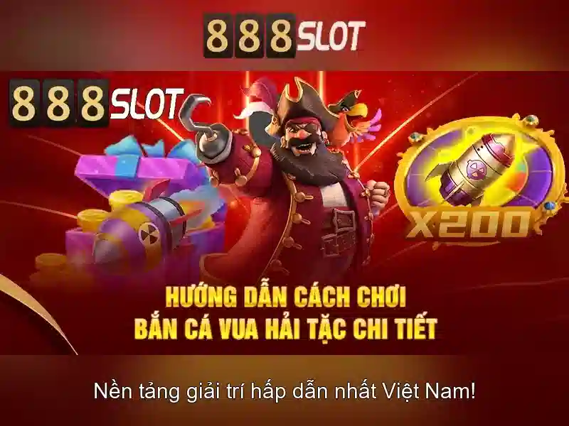Khám Phá Thế Giới Slot Đa Dạng Tại 888 Slot Casino