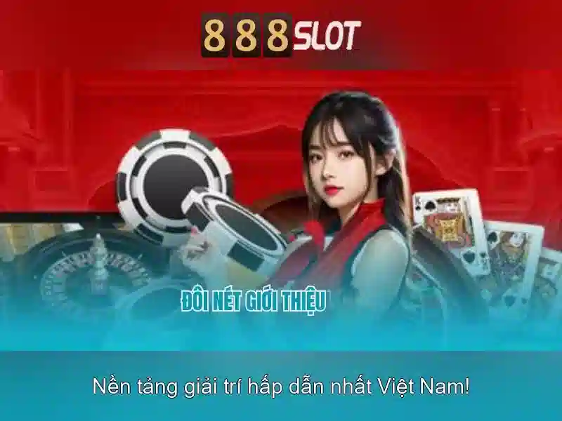 Khám Phá Các Trò Chơi Slot Tại 888SLOT