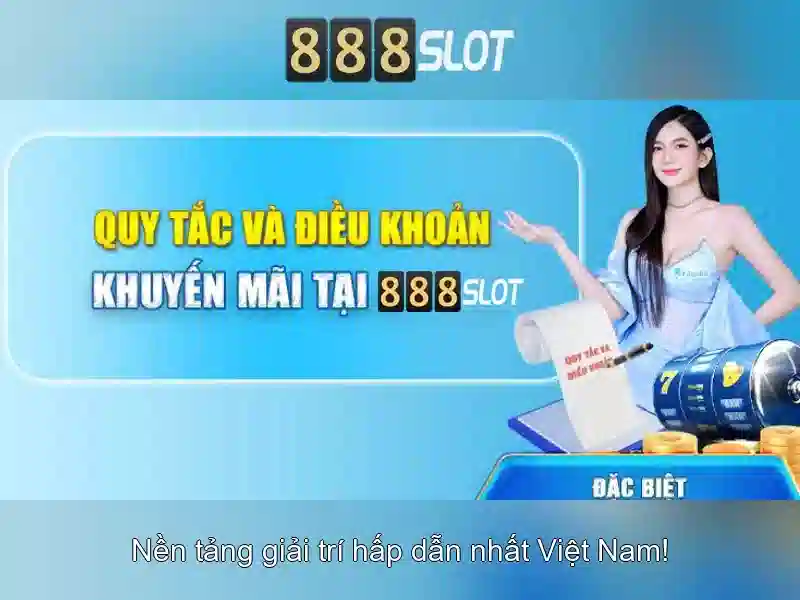 Trò chơi slot tại 888SLOT