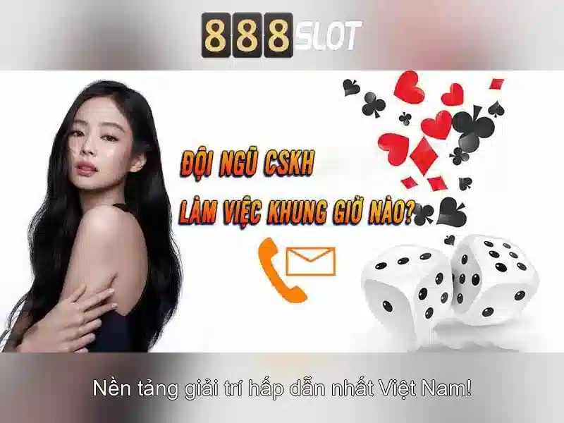 Khuyến Mãi Slot Online 888slot