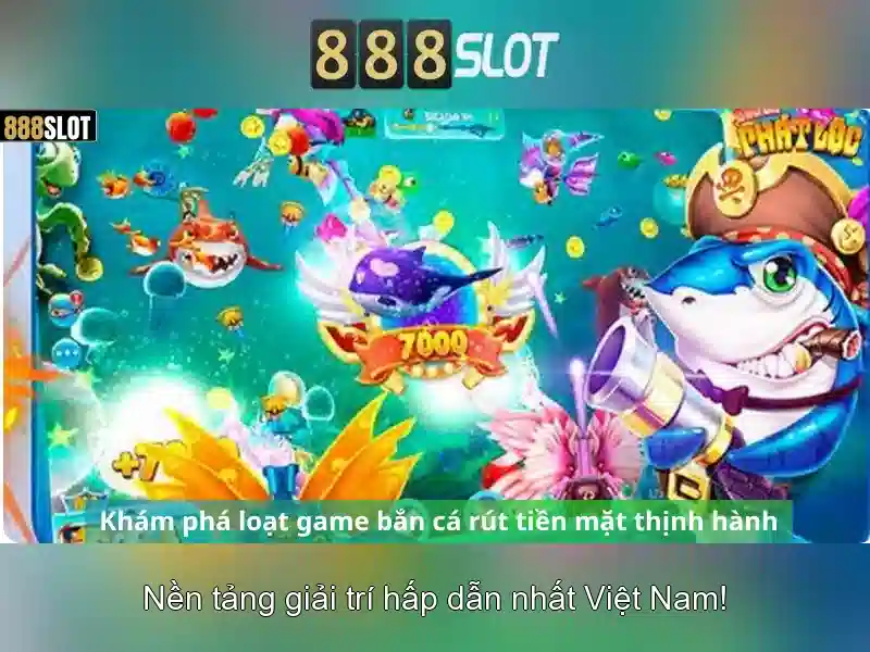 Sân Chơi Slot 888SLOT