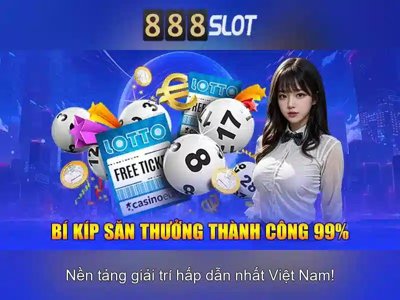 Chương Trình Khuyến Mãi Slot 888 Bet