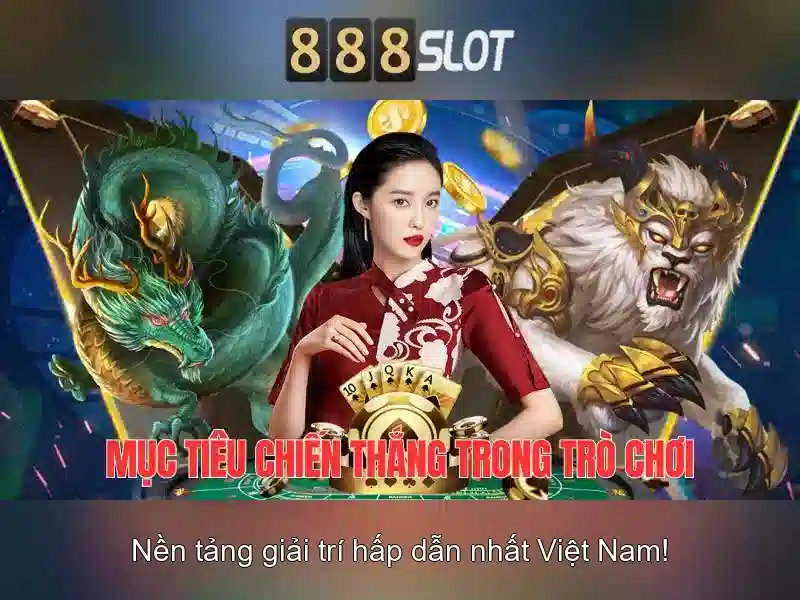 Cá cược Slot 888SLOT