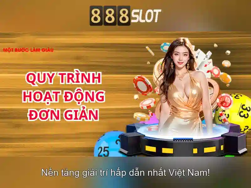 888slot 2026 – Giao diện hiện đại, trải nghiệm mượt mà