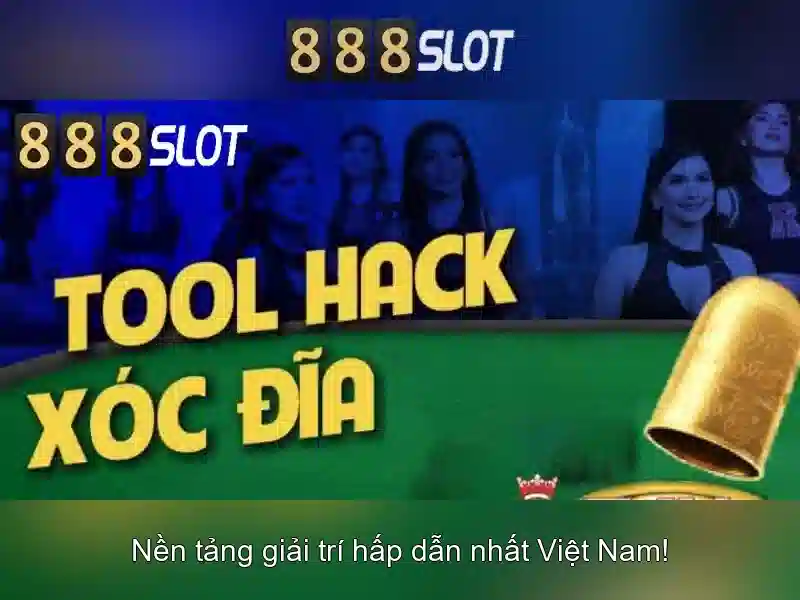 Đa Dạng Trò Chơi Slot Tại 888SLOT