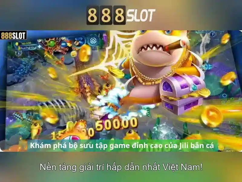 Đặc Điểm Nổi Bật Của Game Slot Online 888slot