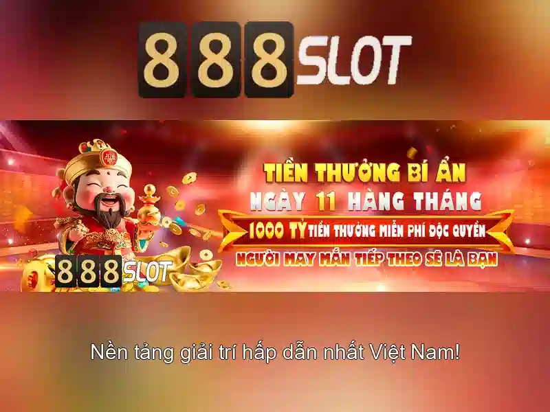 Trải Nghiệm Slot 888 Bet