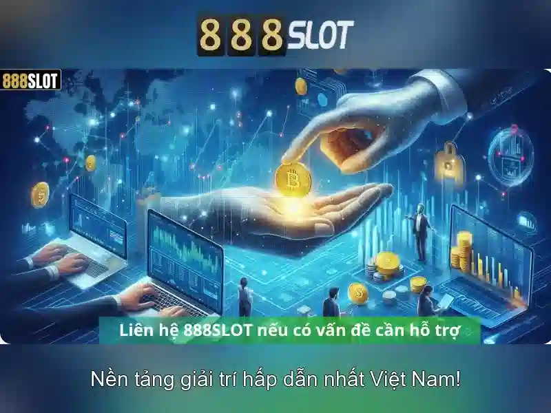 Đa Dạng Game Slot Tại 888slot