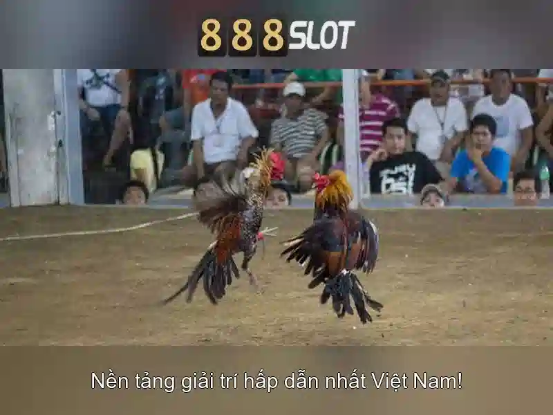 Khám phá thế giới slot game đỉnh cao tại 888SLOT