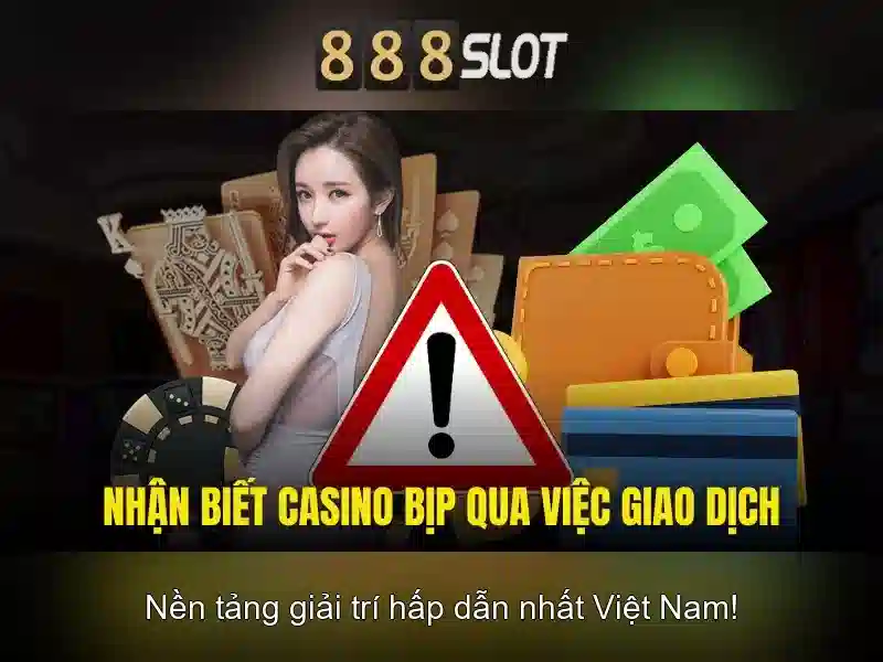 Khám Phá Thế Giới Slot Casino Đa Dạng Tại 888slot