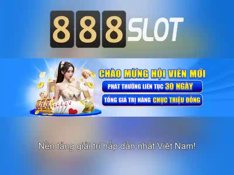Ưu Đãi 888slot Bet Độc Quyền Cho Thành Viên 888SLOT