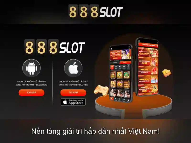 trải nghiệm slot