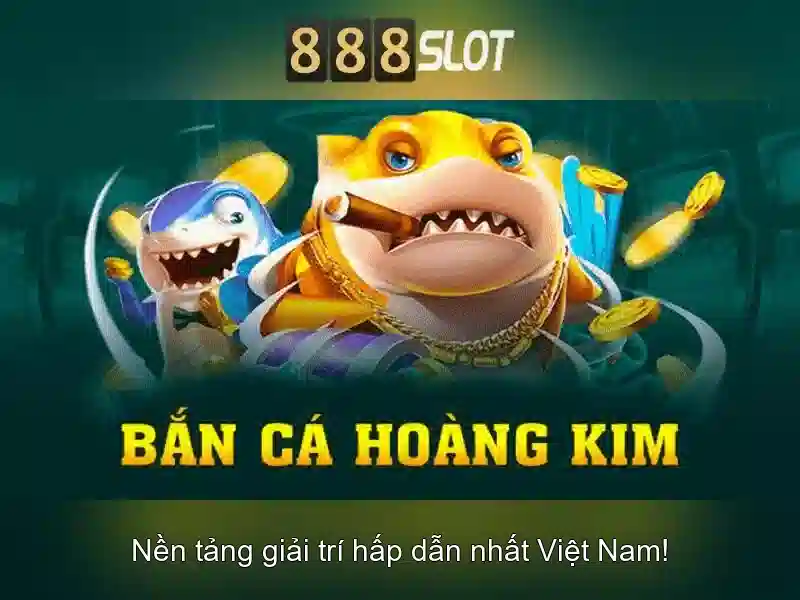 Ưu Đãi Đặc Biệt Cho Người Chơi 888SLOT