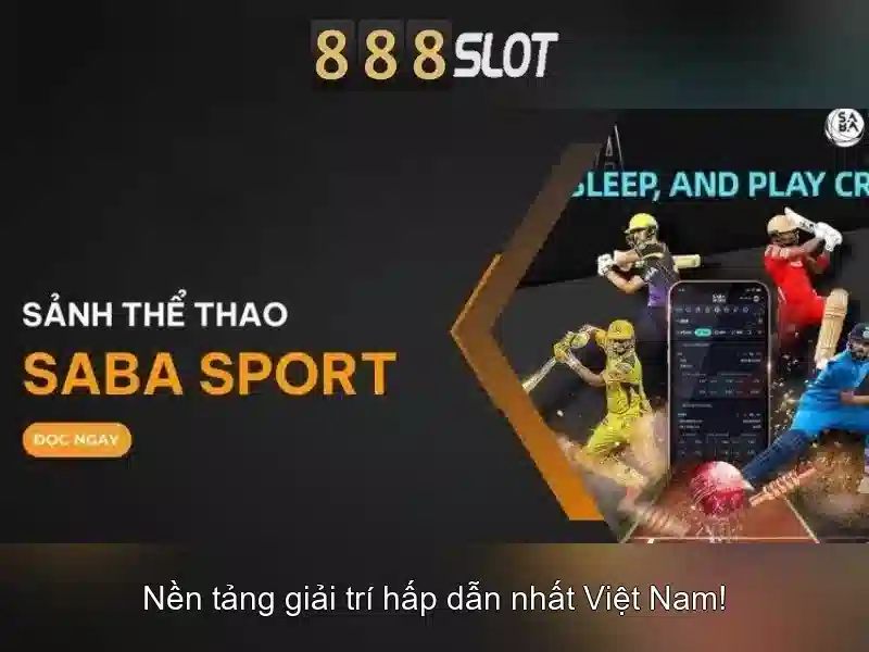 Trải nghiệm slot 888SLOT