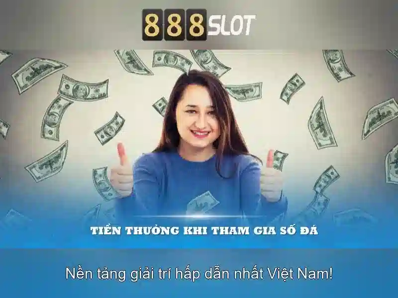 Trải nghiệm slot 888slot app