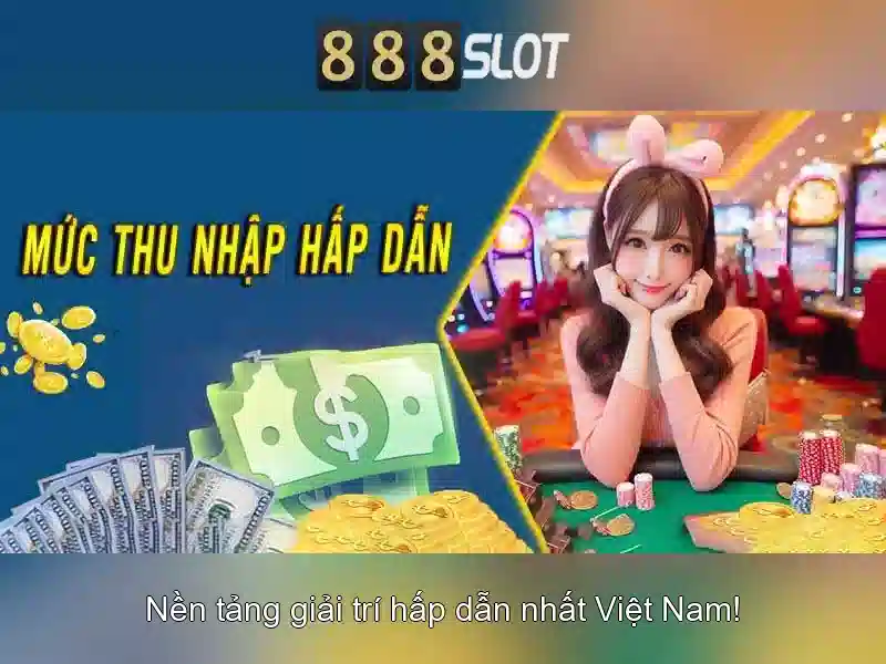 Trải Nghiệm Slot Đỉnh Cao