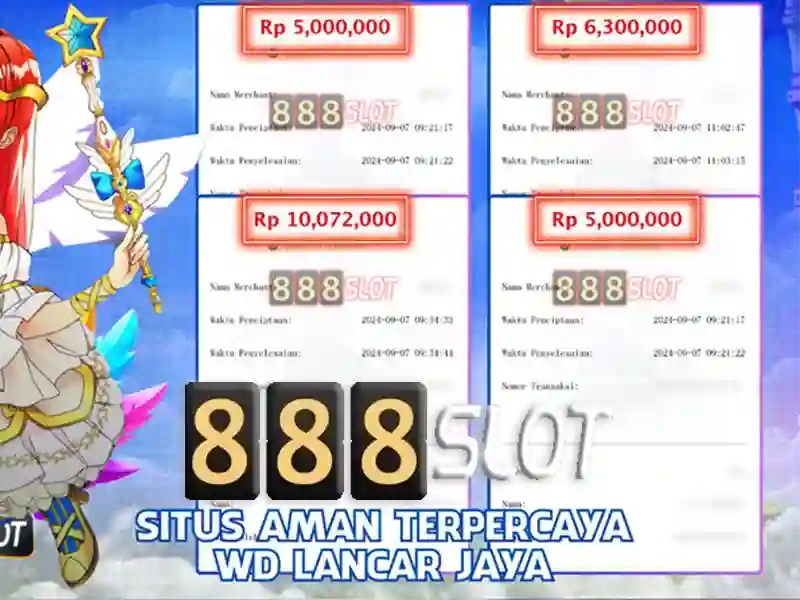 Trải Nghiệm Slot Uy Tín
