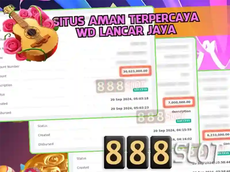 888SLOT – Nền Tảng Slot Uy Tín Với Trải Nghiệm Đăng Nhập Đỉnh Cao