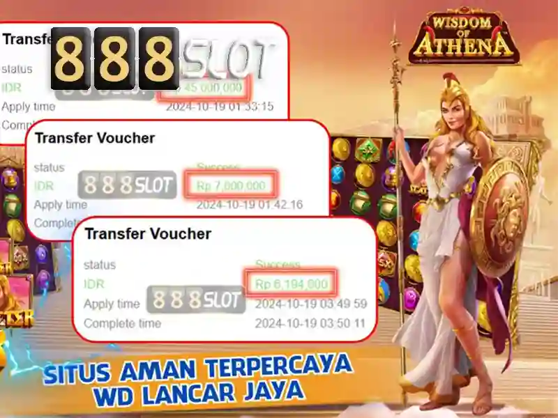 Trải Nghiệm Cá Cược Slot Vui Vẻ Tại 888SLOT