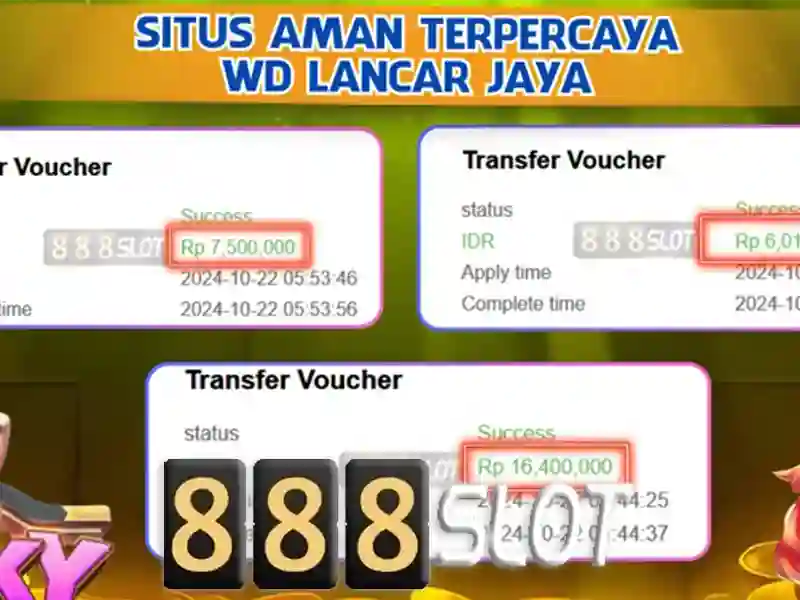 Ưu Điểm Nổi Bật Của 888SLOT