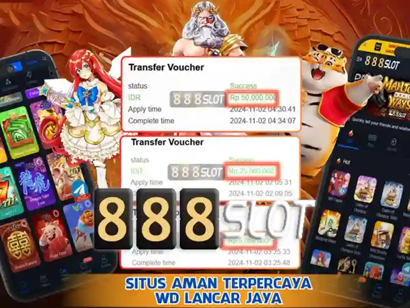 Kho Game Slot 888