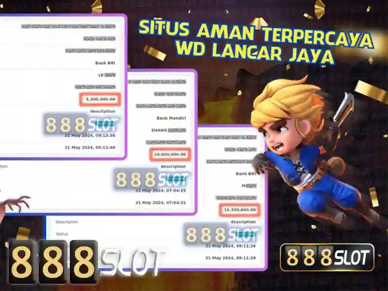 Tính Năng Độc Quyền Của 888SLOT
