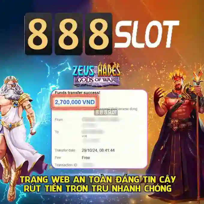 888slot Vip – Trải Nghiệm Slot Trực Tuyến Đỉnh Cao