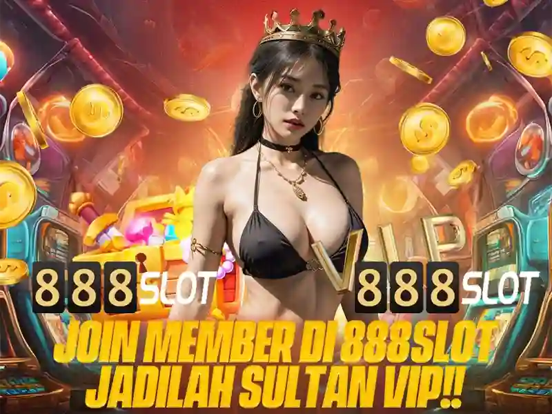 888slot VIP – Trải Nghiệm Độc Quyền