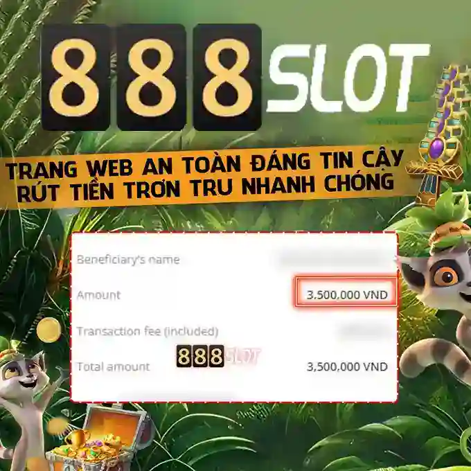game slot đổi thưởng 888SLOT