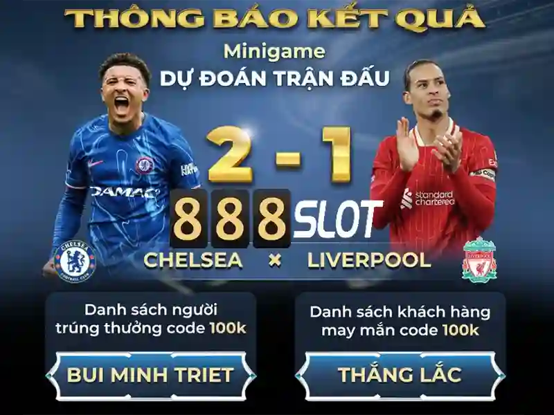 888SLOT – Trải Nghiệm Game Slot Đỉnh Cao