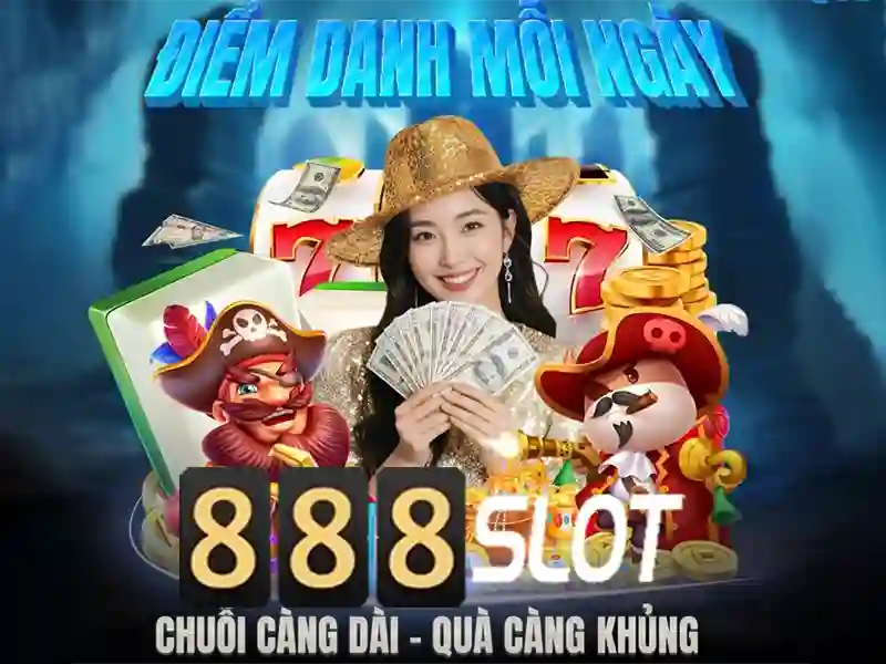 Tính năng nổi bật 888SLOT