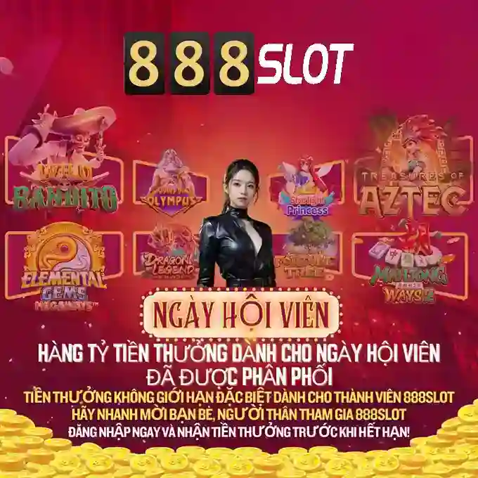 Trải Nghiệm Slot Đỉnh Cao