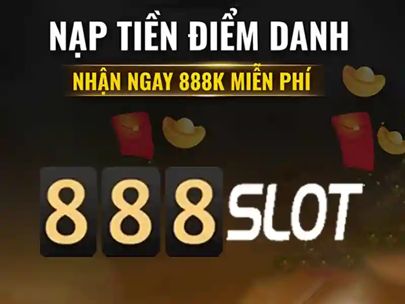 Kho game slot đa dạng tại 888SLOT 2026