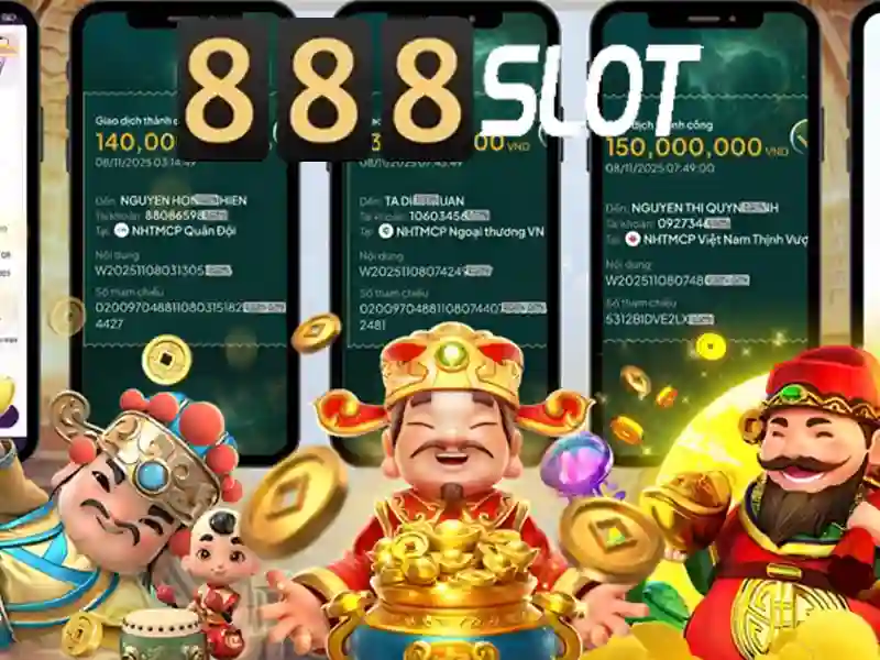 Lý do đăng ký 888slot