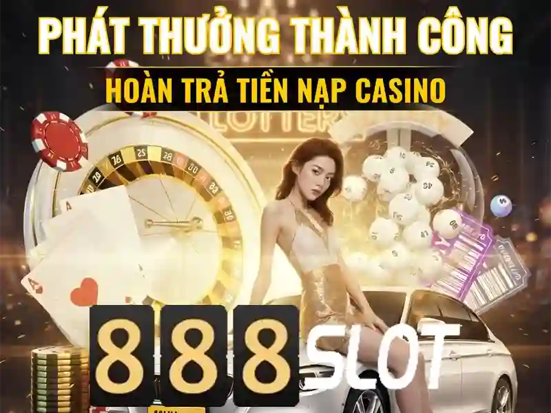 Trò chơi SLOT 888SLOT