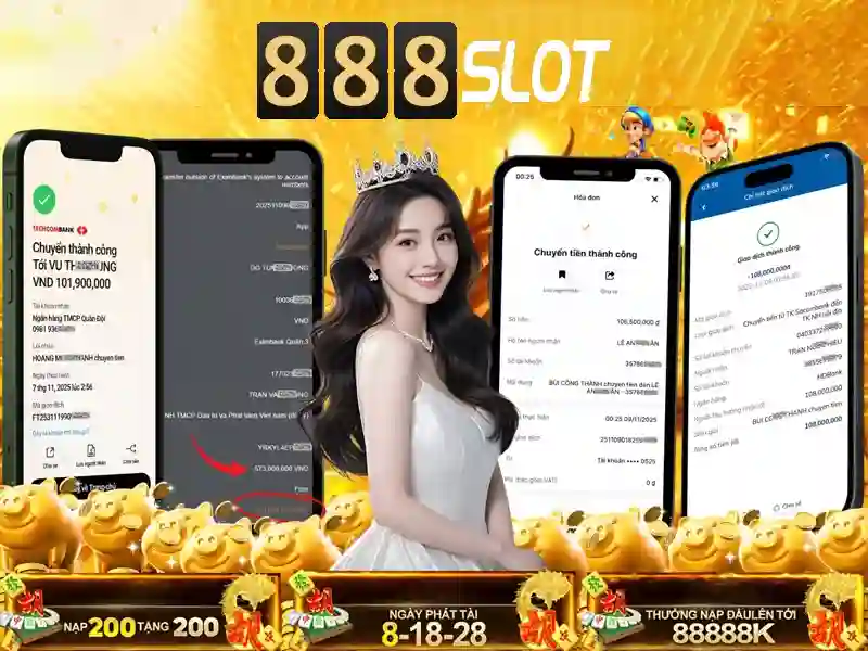 Giới Thiệu Về game slot 888