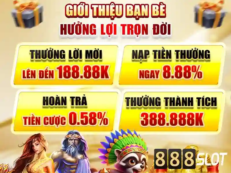 Trải Nghiệm Trọn Vẹn Với 888SLOT