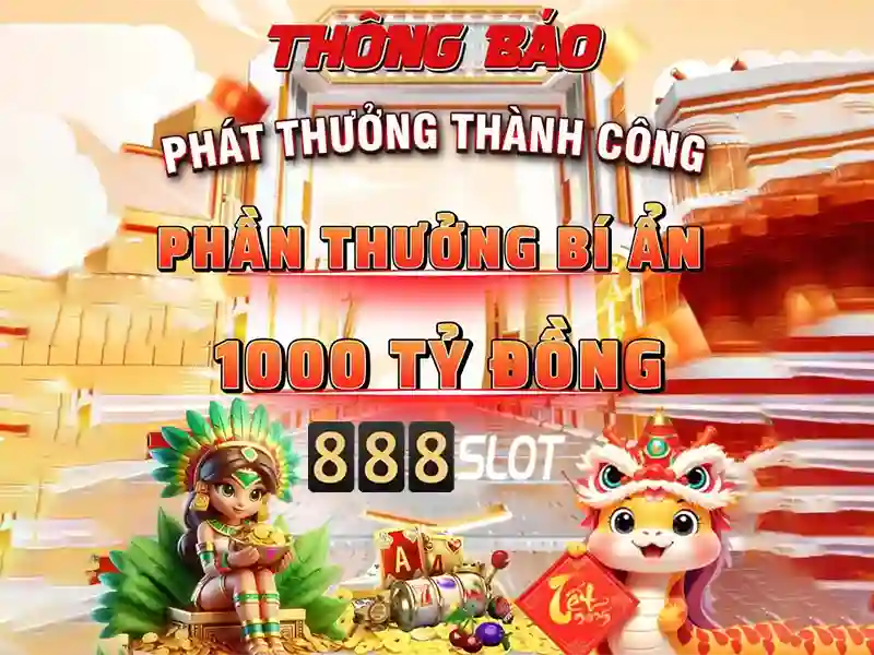 Ưu Đãi Slot 888slot