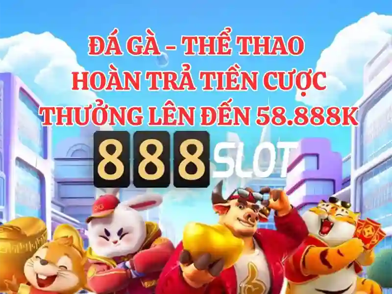 Trải nghiệm slot đỉnh cao