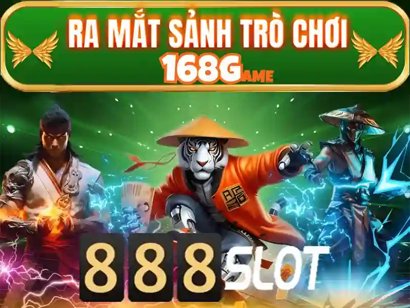 Trò chơi slot 888SLOT