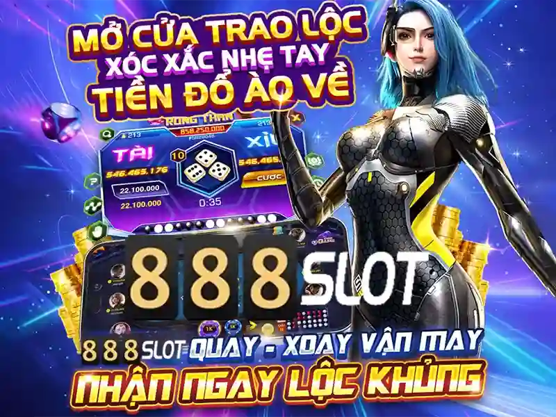 Khuyến mãi đặc biệt cho thành viên 888slot 83
