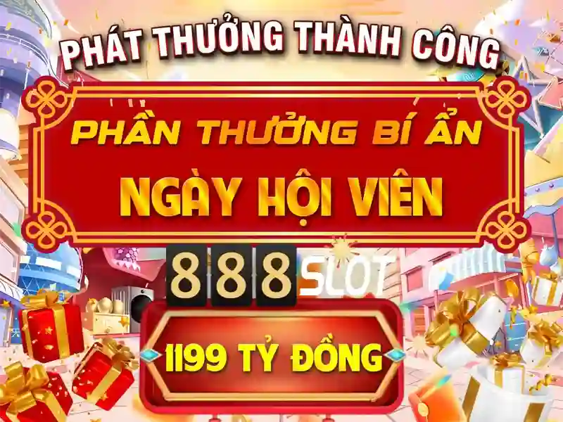 888SLOT - Trải Nghiệm Slot Game Đỉnh Cao 2026