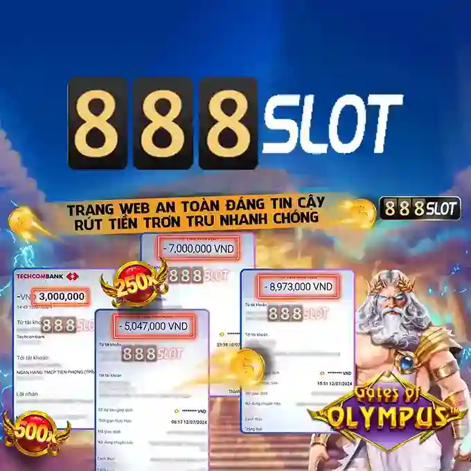 trải nghiệm slot