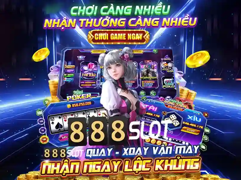 Trải nghiệm game slot đỉnh cao